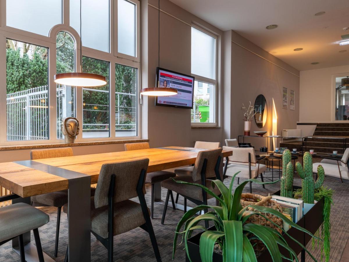 B&B Hotel Eschweiler Εξωτερικό φωτογραφία