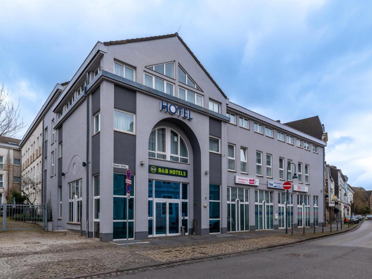 B&B Hotel Eschweiler Εξωτερικό φωτογραφία
