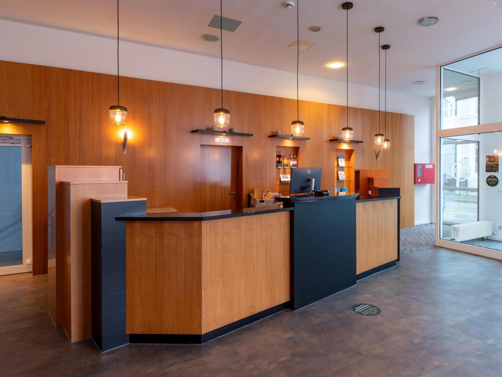 B&B Hotel Eschweiler Εξωτερικό φωτογραφία