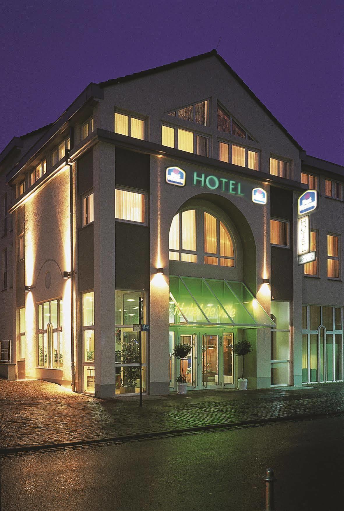 B&B Hotel Eschweiler Εξωτερικό φωτογραφία